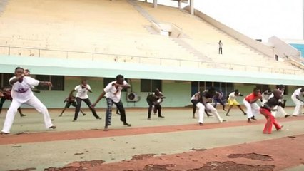 Central African Republic uses capoeira to restore social bonds [No Comment]