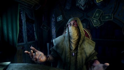 Hand of Fate 2 - Bande Annonce Switch
