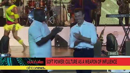 Soft power: Culture as a weapon of influence