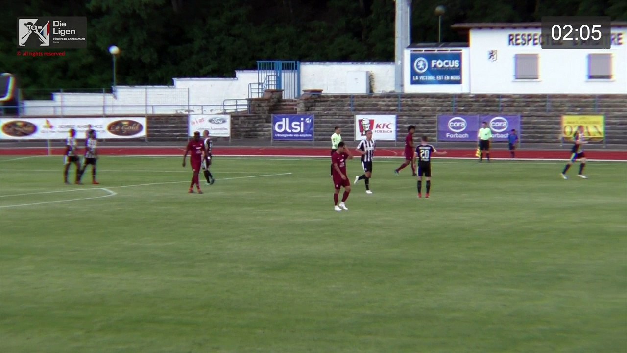 Amical : SV Sandhausen - FC Metz, le résumé vidéo