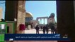 ثلاثة نواب من اليمين الاسرائيلي يزورون باحات الحرم القدسي الشريف في القدس بعد السماح من نتنياهو