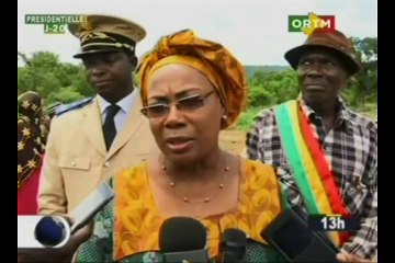 ORTM - Edition de 20H du JT du Dimanche 08 Juillet 2018