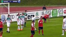 Schwaz 1:4 Akhmat (Friendly Match.  3 July 2018)