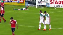 Schwaz 1:4 Akhmat (Friendly Match.  3 July 2018)