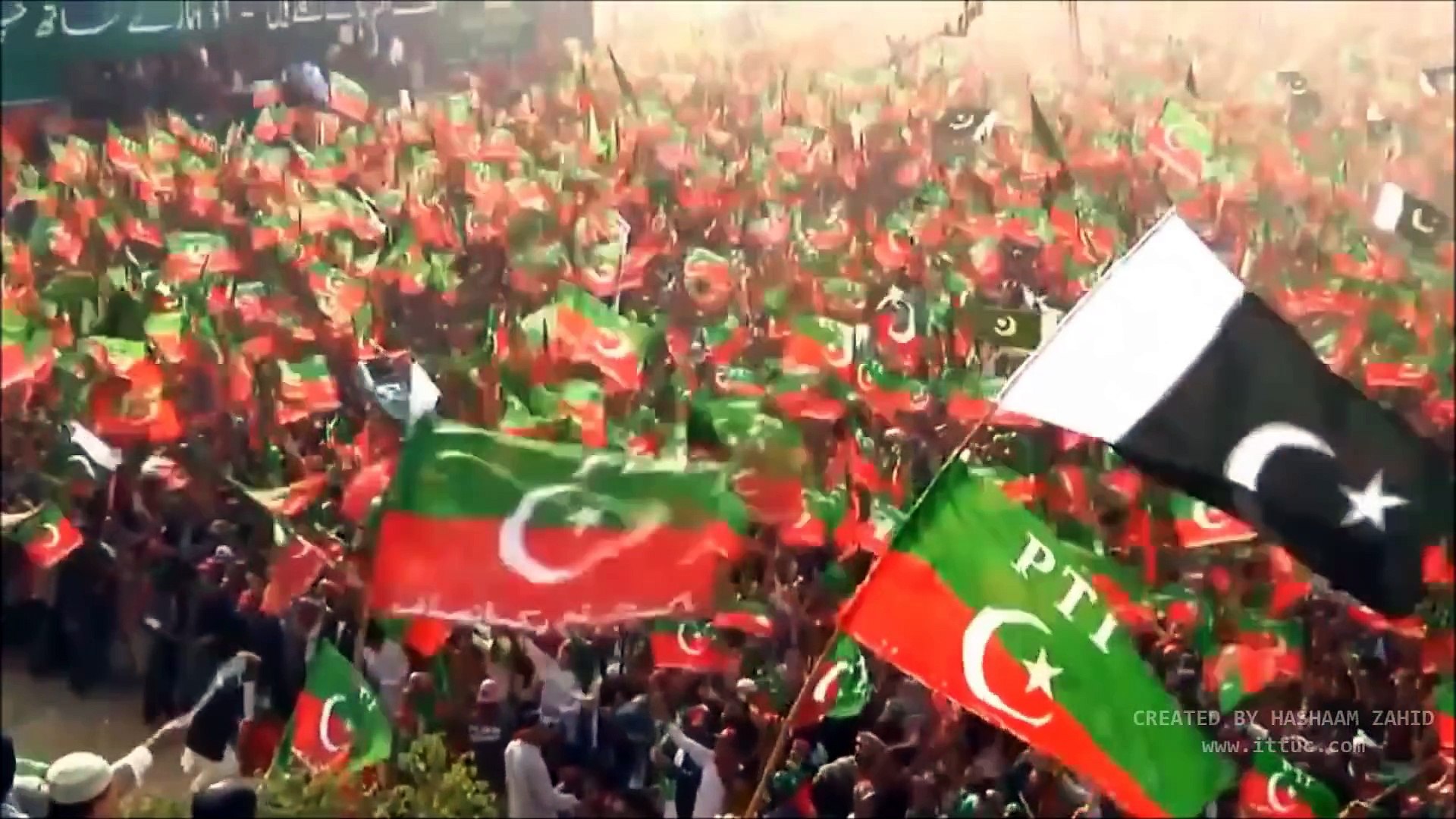 Motivational Imran Khan PTI Song
