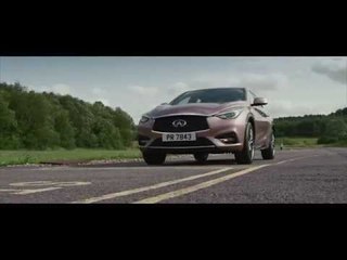 The New Infiniti Q30 Premium Exterior Design Trailer | AutoMotoTV