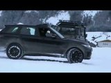 SPECTRE Land Rover Behind The Scenes | AutoMotoTV