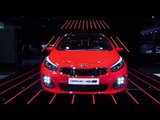 Frankfurt Motor Show 2015 - Kia cee'd Design | AutoMotoTV