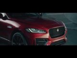 The All-New Jaguar F-PACE - Design | AutoMotoTV