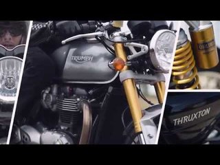 The new generation of Triumph Bonneville - More beautiful, more powerful, more capable | AutoMotoTV