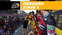 Onboard camera - Sequence of the day - Étape 3 / Stage 3 - Tour de France 2018