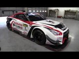Nissan GT-R NISMO GT3 at the 2016 Bathurst 12 Hour | AutoMotoTV