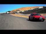 2015 Audi RS7 piloted driving experience - Sonoma | AutoMotoTV