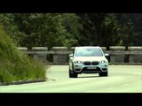 The new BMW X1 xDrive 25d – Driving Video | AutoMotoTV