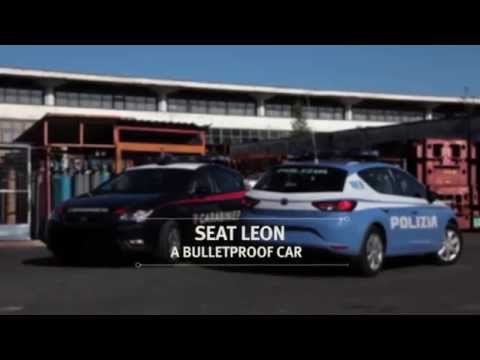 Italian Police Force puts its faith in the SEAT Leon | AutoMotoTV