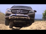 The new Mercedes-Benz GLC 250d 4MATIC Offroad - Offroad Driving Video | AutoMotoTV