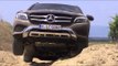 The new Mercedes-Benz GLC 250d 4MATIC Offroad - Offroad Driving Video | AutoMotoTV