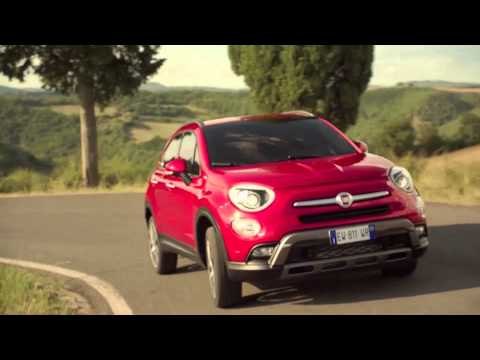 2016 Fiat 500X Driving Video | AutoMotoTV