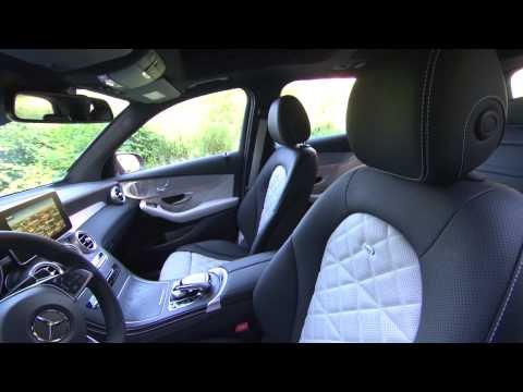 The new Mercedes-Benz GLC 250d 4MATIC - Design in Grey | AutoMotoTV