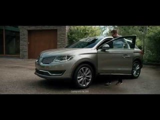 Lincoln MKX and Revel Audio | AutoMotoTV