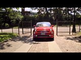 The New Fiat 500 Driving Video | AutoMotoTV