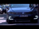 Test VW Passat GTE - Plug-in-Hybrid | AutoMotoTV