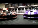 Dodge Viper Texas Fans Revised | AutoMotoTV