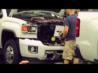 2015 GM Flint Assembly | AutoMotoTV