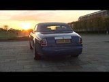 Rolls-Royce Phantom Drophead Coupe Exterior Design | AutoMotoTV