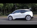 BMW i3 Driving Video in Berlin | AutoMotoTV