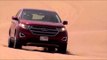 Ford Hot Weather Desert Testing in Dubai | AutoMotoTV