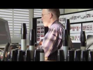 Rolls-Royce Plant - Leathershop - Design | AutoMotoTV