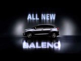 2015 The New Suzuki Baleno Teaser | AutoMotoTV