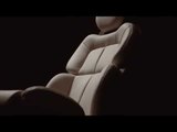 Lincoln Continental Concept 30-way seats | AutoMotoTV