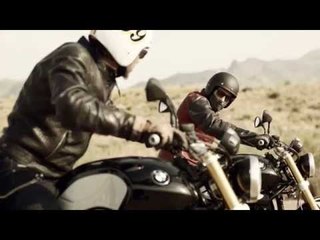 SOULFUEL - BMW R nineT Film | AutoMotoTV
