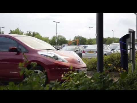 NISSAN PLOTS FIVE OF THE MOST ELECTRIFYING DRIVE ROUTES IN EUROPE | AutoMotoTV