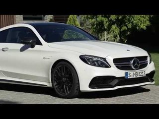 The new Mercedes-AMG C 63 S Coupe - Exterior Design Trailer | AutoMotoTV