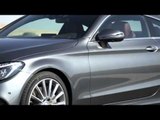 2015 Mercedes-Benz C 300 Coupe - Exterior Design | AutoMotoTV