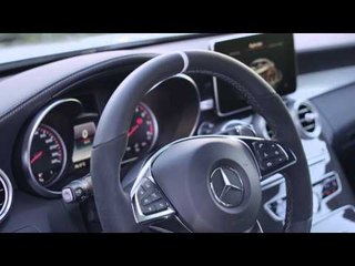 The new Mercedes-AMG C 63 S Coupe - Interior Design | AutoMotoTV
