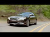 2016 Honda Accord Sport Sedan Driving Video | AutoMotoTV