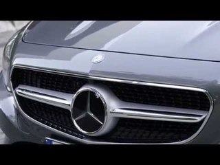 下载视频: The new 2015 Mercedes-Benz S 500 Cabriolet Exterior Design Trailer | AutoMotoTV