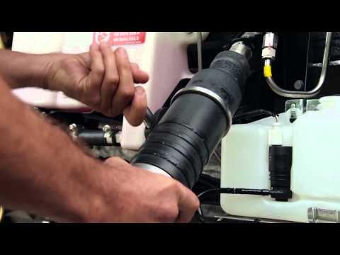 Mercedes-Benz Citaro NGT - Charging | AutoMotoTV