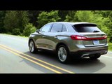 2016 Lincoln MKX Exterior Design and Driving Video | AutoMotoTV