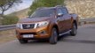 Nissan NP300 Navara - On Road Driving Video | AutoMotoTV