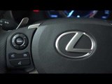 2016 Lexus IS 350 F SPORT Interior Design | AutoMotoTV