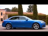 The New Audi A4 - Exterior Design Trailer | AutoMotoTV