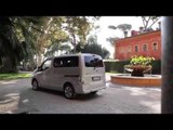 Nissan e-NV200 Evalia 7 seats Design | AutoMotoTV