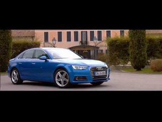 Audi A4 - Trailer Venice | AutoMotoTV