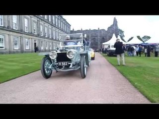 Scottish Motoring Hall of Fame | AutoMotoTV