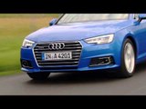 The New Audi A4 Preview | AutoMotoTV